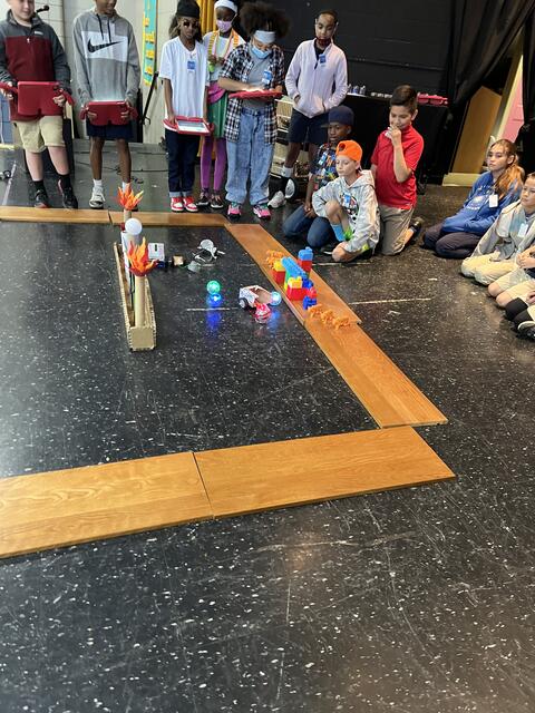 Sphero Chariot Races - Photo #81