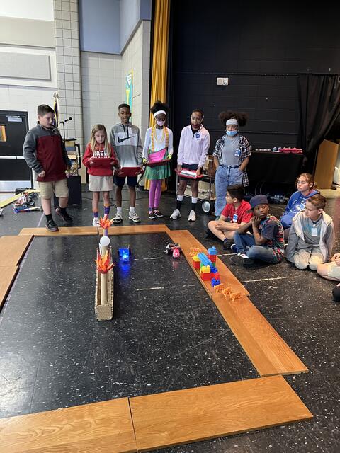 Sphero Chariot Races - Photo #85