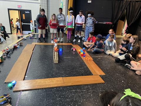 Sphero Chariot Races - Photo #86
