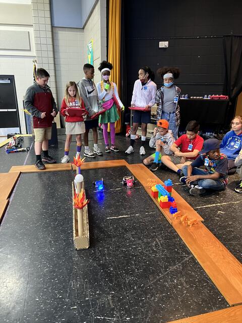 Sphero Chariot Races - Photo #87