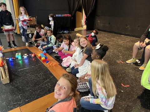 Sphero Chariot Races - Photo #93