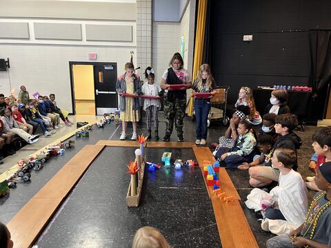 Sphero Chariot Races - Photo #95