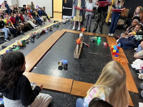 Sphero Chariot Races - Photo #97