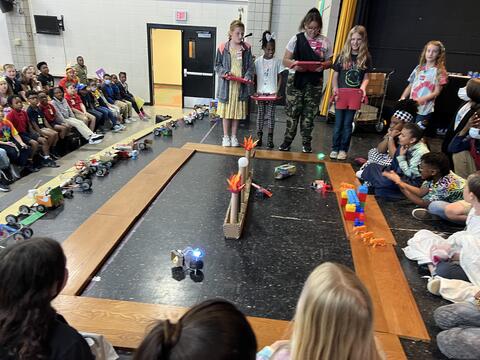 Sphero Chariot Races - Photo #98