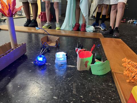 Sphero Chariot Races - Photo #6