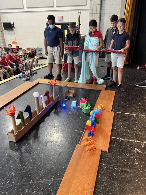 Sphero Chariot Races - Photo #7