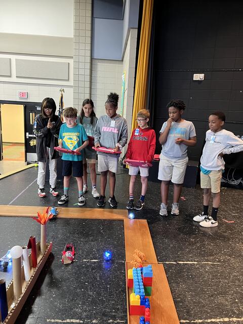 Sphero Chariot Races - Photo #13