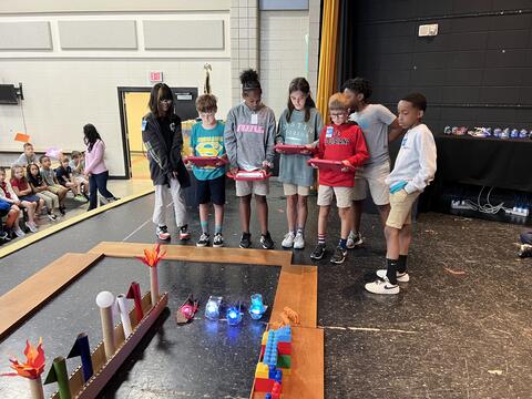 Sphero Chariot Races - Photo #14