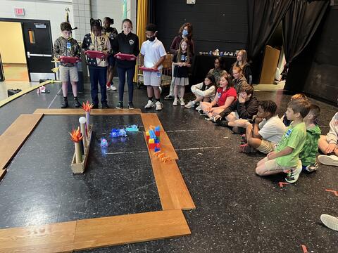 Sphero Chariot Races - Photo #31