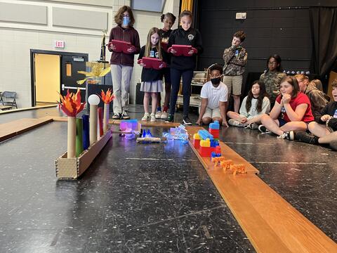 Sphero Chariot Races - Photo #35