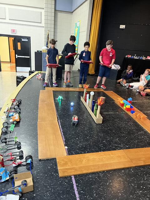 Sphero Chariot Races - Photo #55