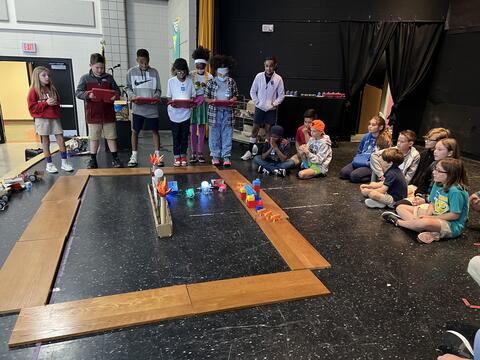 Sphero Chariot Races - Photo #74