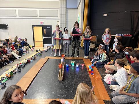 Sphero Chariot Races - Photo #94