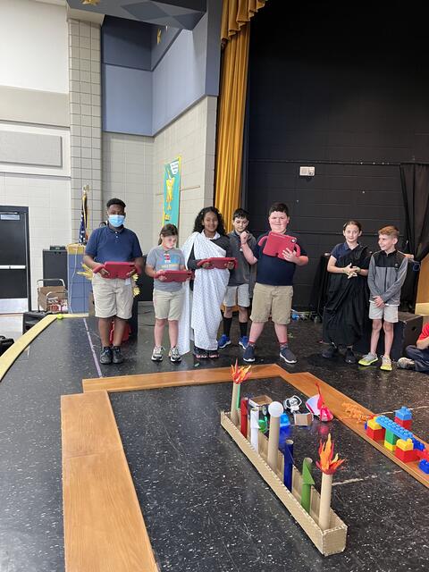 Sphero Chariot Races - Photo #3