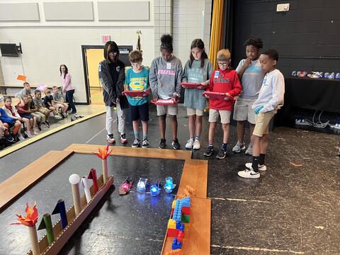 Sphero Chariot Races - Photo #15