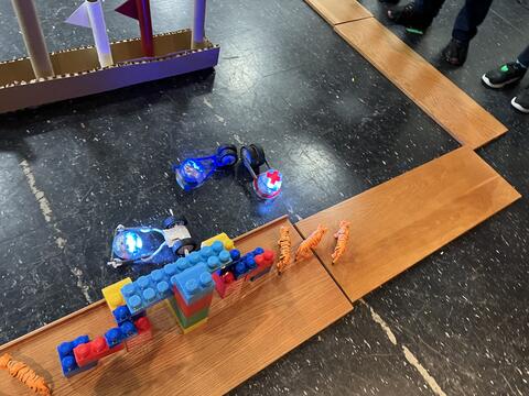 Sphero Chariot Races - Photo #25