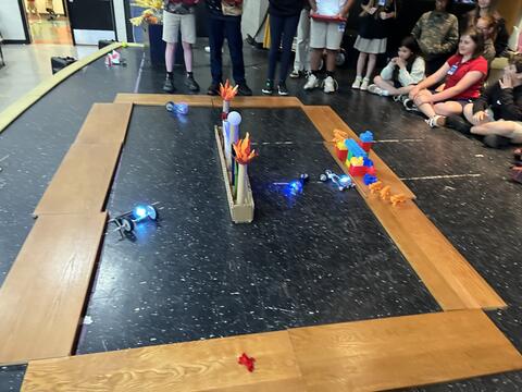 Sphero Chariot Races - Photo #27