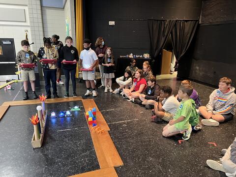 Sphero Chariot Races - Photo #29