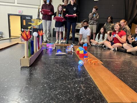 Sphero Chariot Races - Photo #36