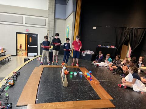 Sphero Chariot Races - Photo #45