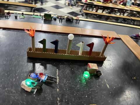 Sphero Chariot Races - Photo #48