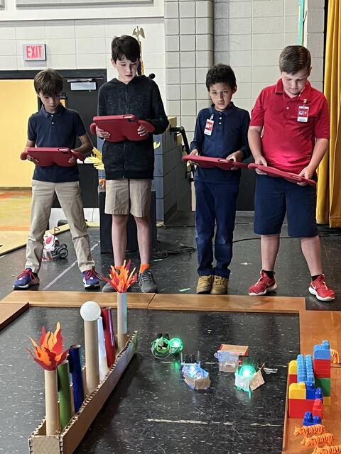 Sphero Chariot Races - Photo #52