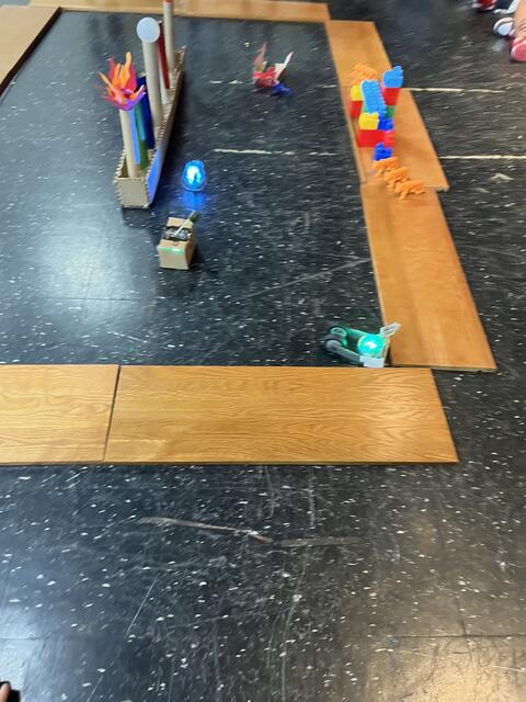 Sphero Chariot Races - Photo #59