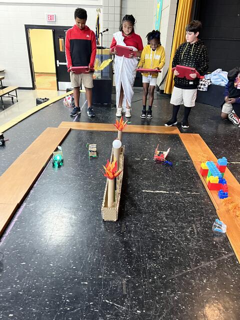 Sphero Chariot Races - Photo #63