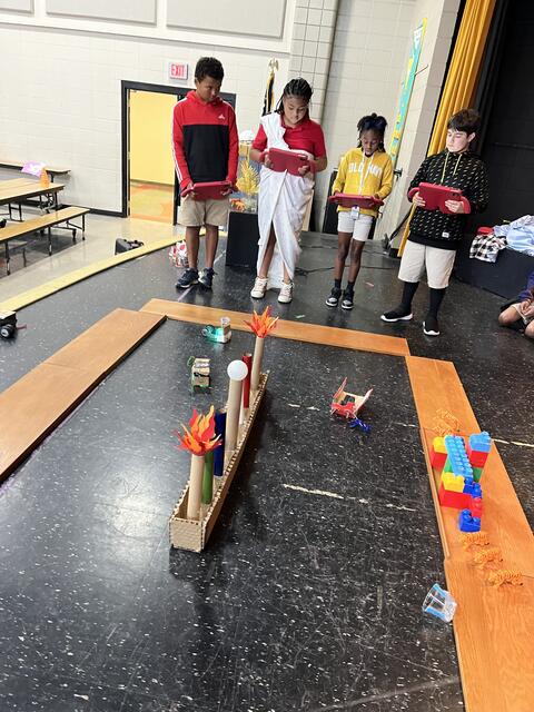 Sphero Chariot Races - Photo #64