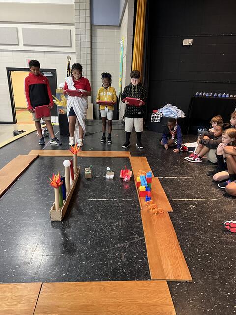 Sphero Chariot Races - Photo #65