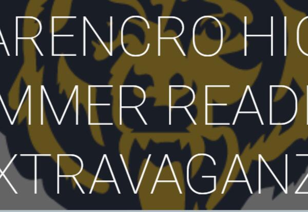 Summer Reading Extravaganza