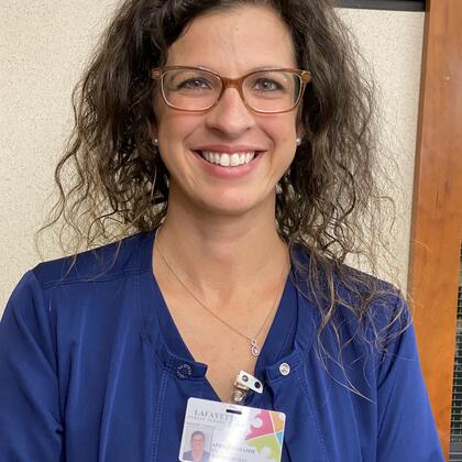 Photo of April Cheramie