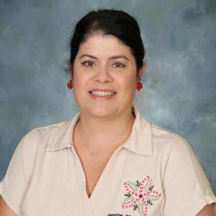 Photo of Jennifer Olivier