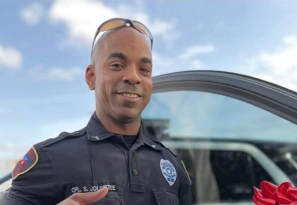 Cpl. Segus Jolivette