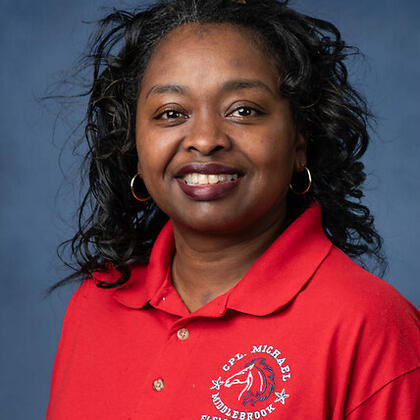 Photo of Shaterrika Williams