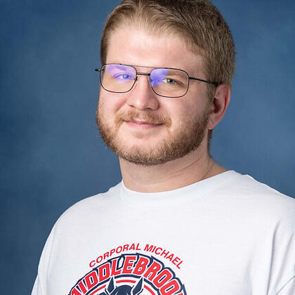 Photo of Hunter Harrington