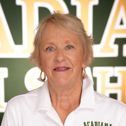 Photo of Lou Broussard