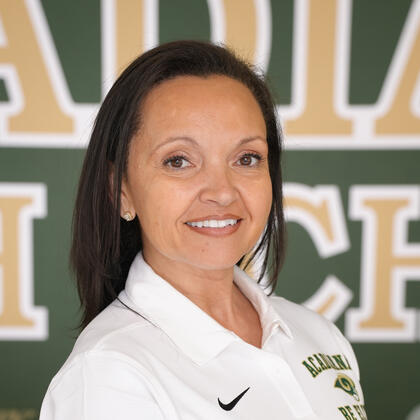 Photo of Justina Duhon