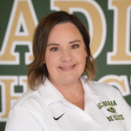 Photo of Justine Klump