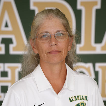 Photo of Angela Foret