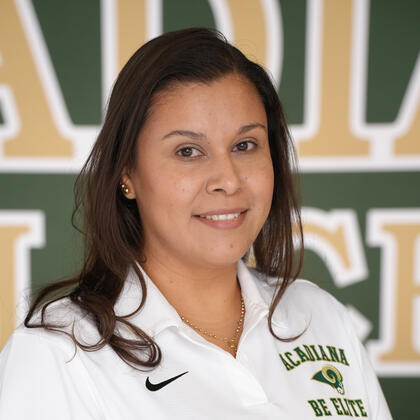 Photo of Margarita Gutierrez Ovalle