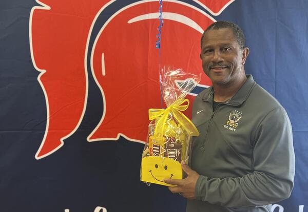 OCHS Names 2024-2025 Teacher and New Teacher of the Year