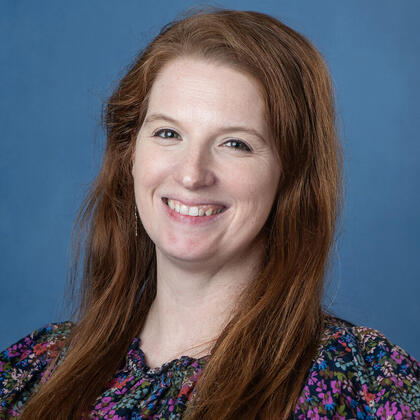 Photo of Aimee Hamilton