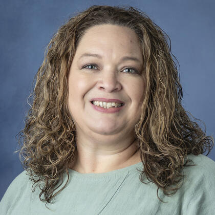 Photo of Deborah Barnes