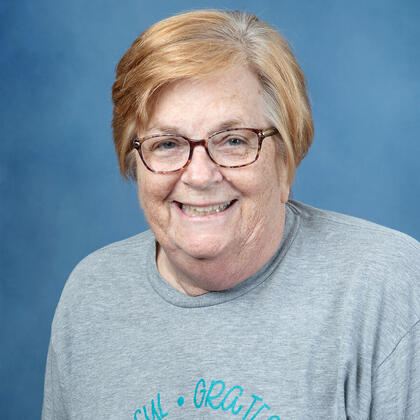 Photo of Carol Gillespie