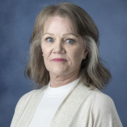 Photo of Julie Ellison