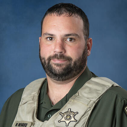 Photo of Michael Menard