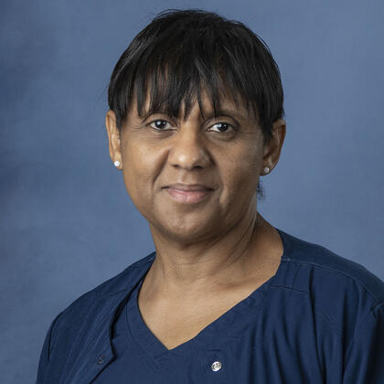 Photo of Loretta Gray