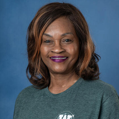 Photo of Meldron Broussard