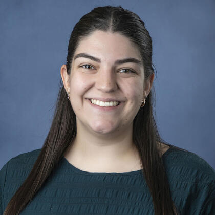 Photo of Sarah Hebert